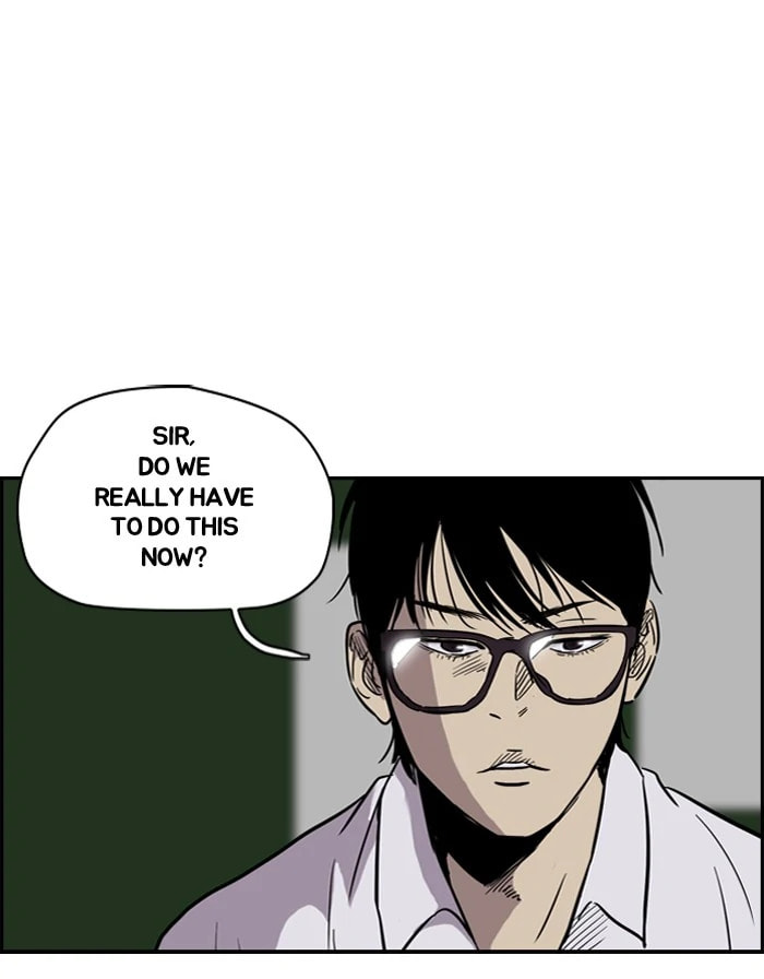 Wind Breaker, chapter 92, page 9