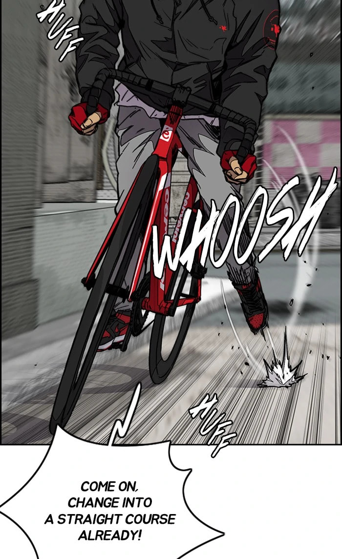 Wind Breaker, chapter 304, image 20