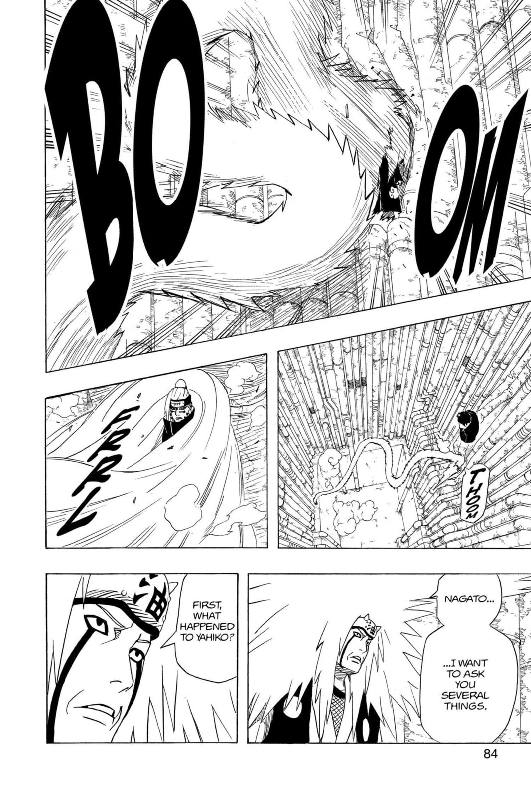 Naruto, chapter 374, image 6
