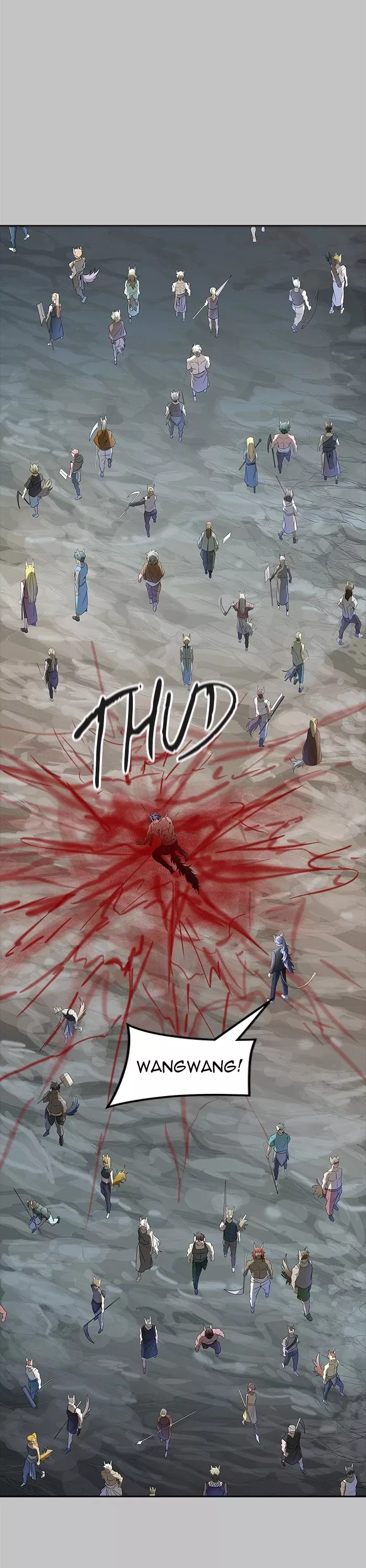 Tower of God, chapter 536, image 30