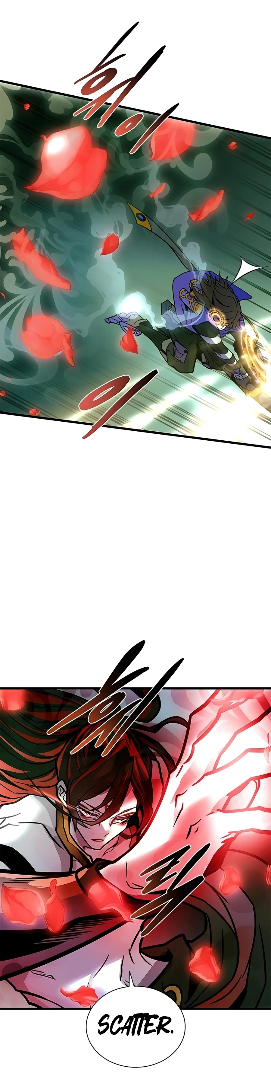 Villain To Kill, chapter 255, image 9