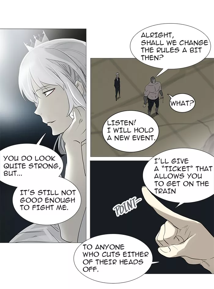 Tower of God, chapter 242, image 20