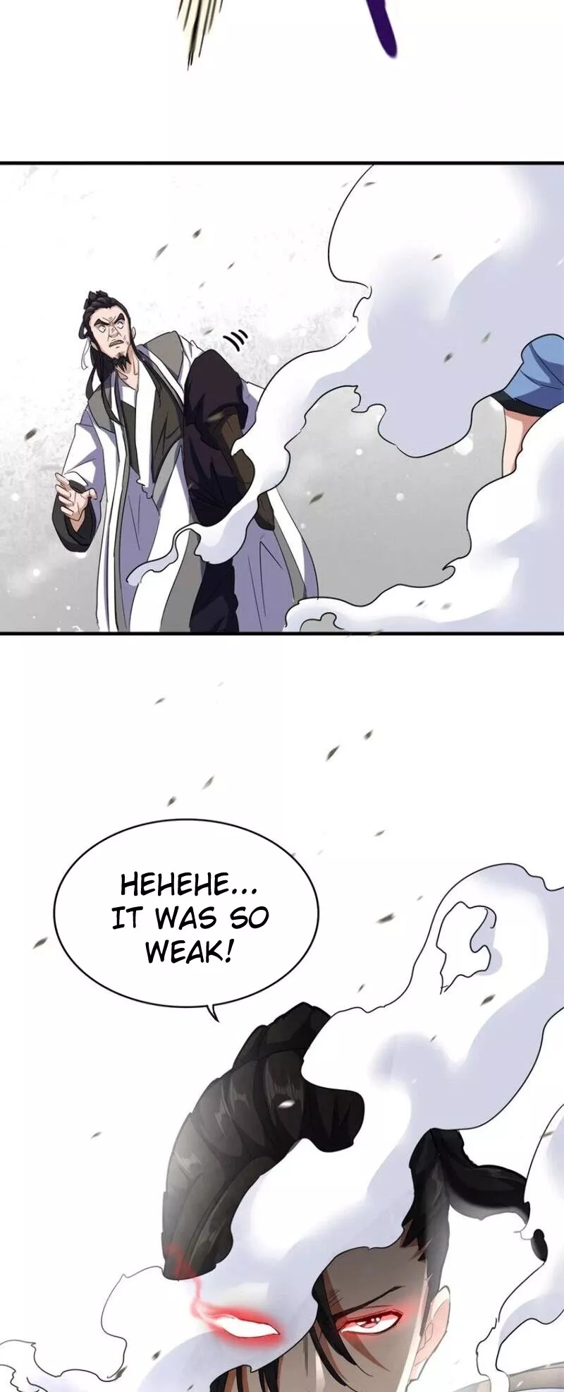 Magic Emperor, chapter 114, image 27