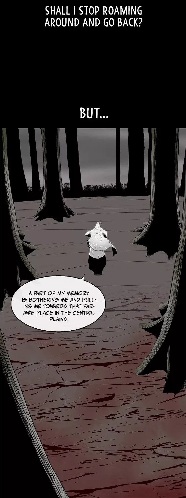 Legend of the Northern Blade, chapter 112, image 18