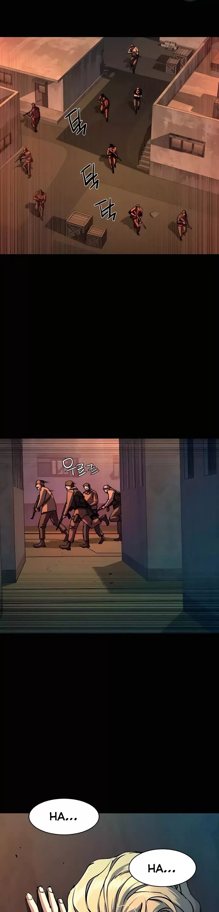 Teenage Mercenary, chapter 213, image 2
