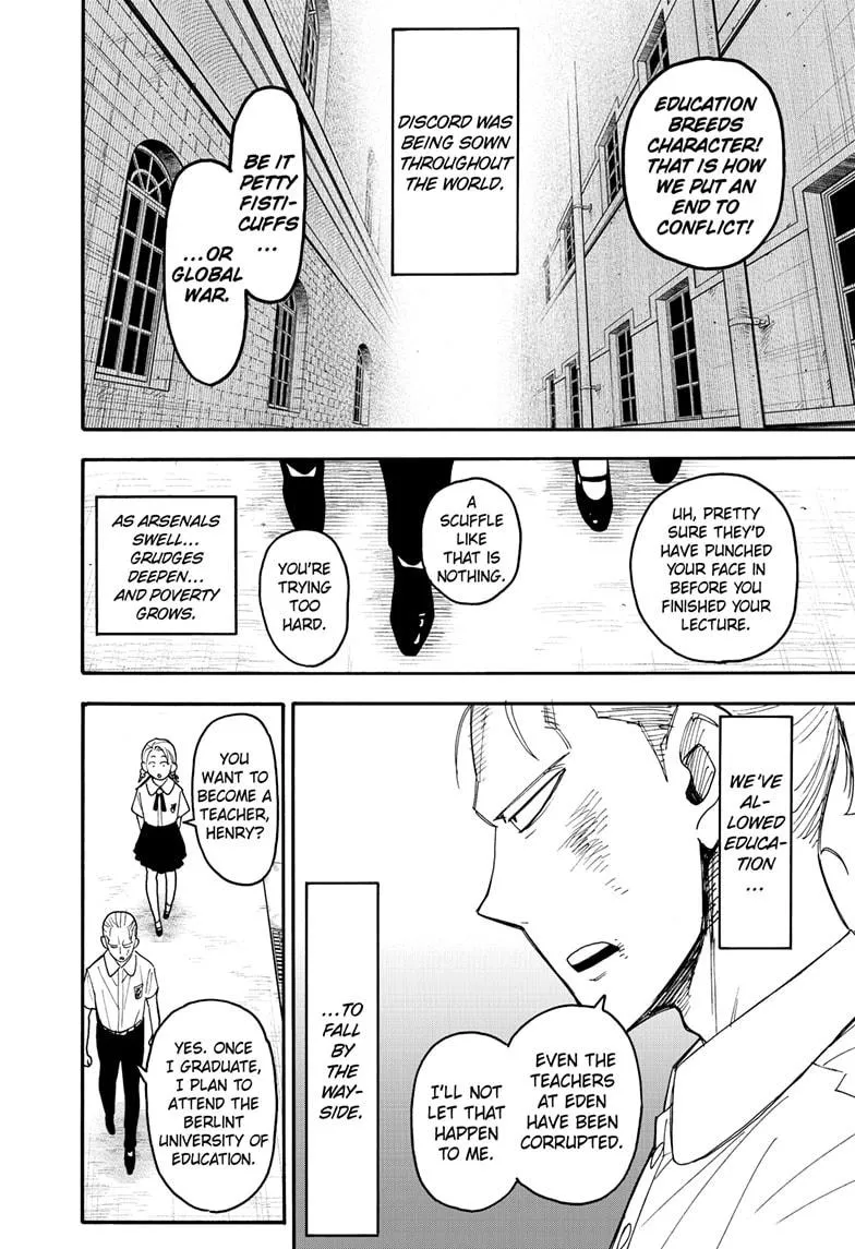 SPY x FAMILY, chapter 97, image 12