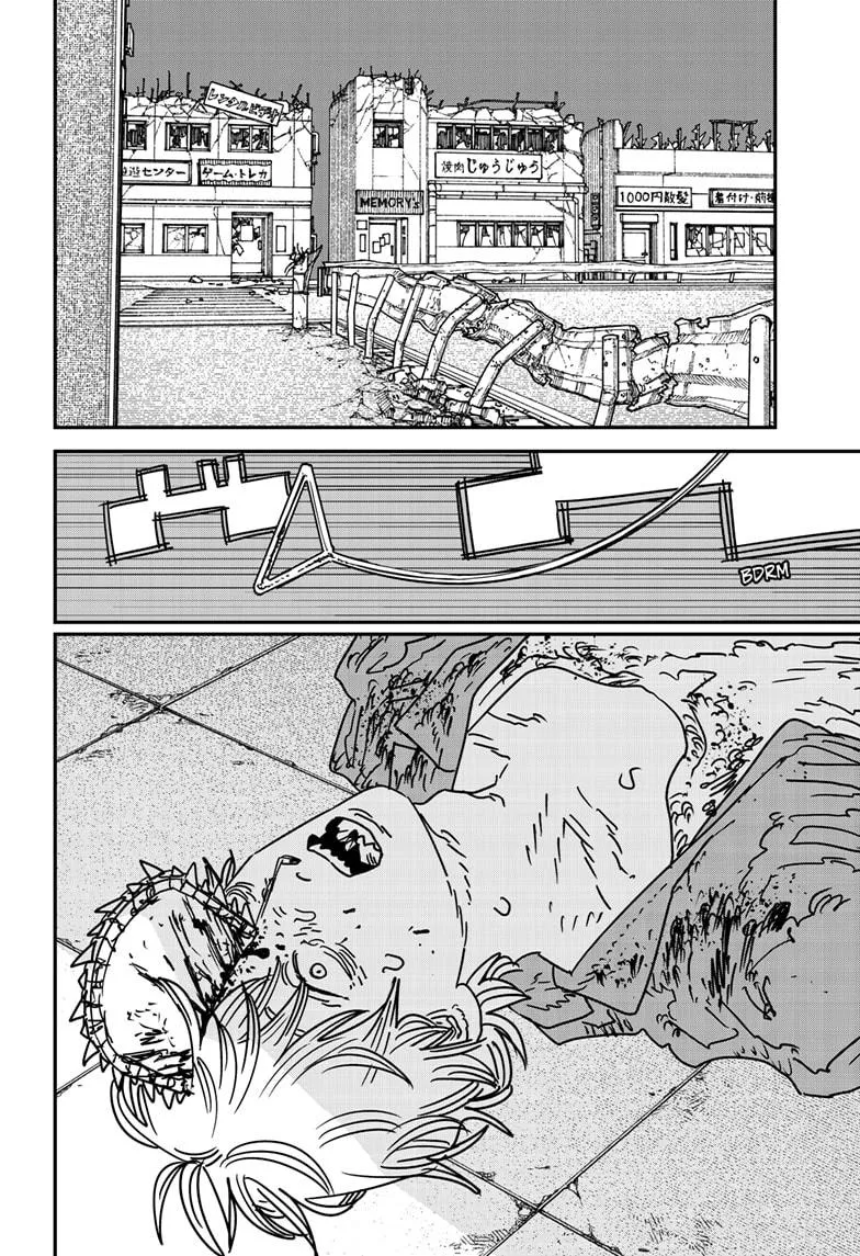 Chainsaw Man, chapter 210, image 13