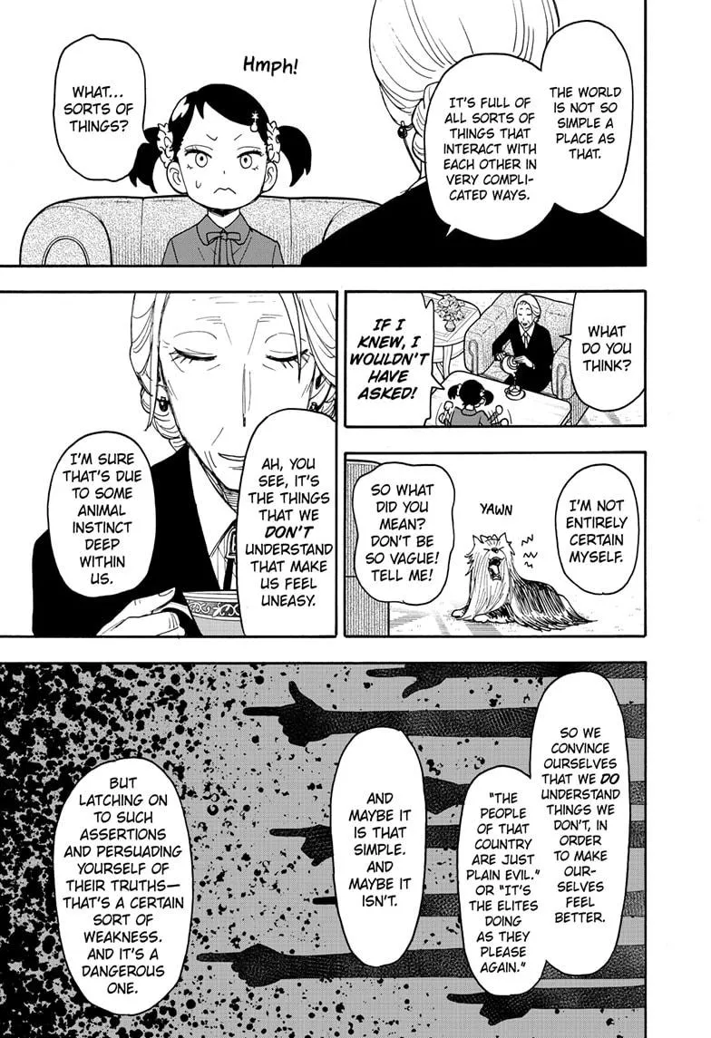 SPY x FAMILY, chapter 102, image 21