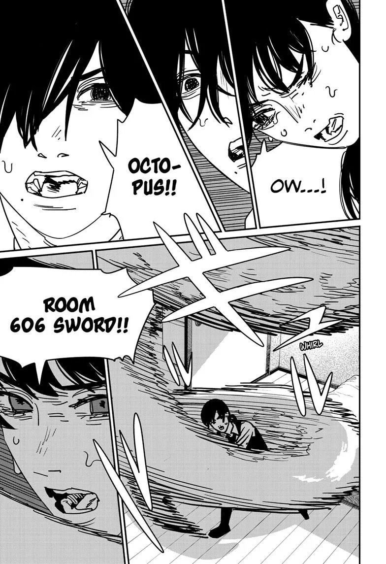 Chainsaw Man, chapter 148, image 9
