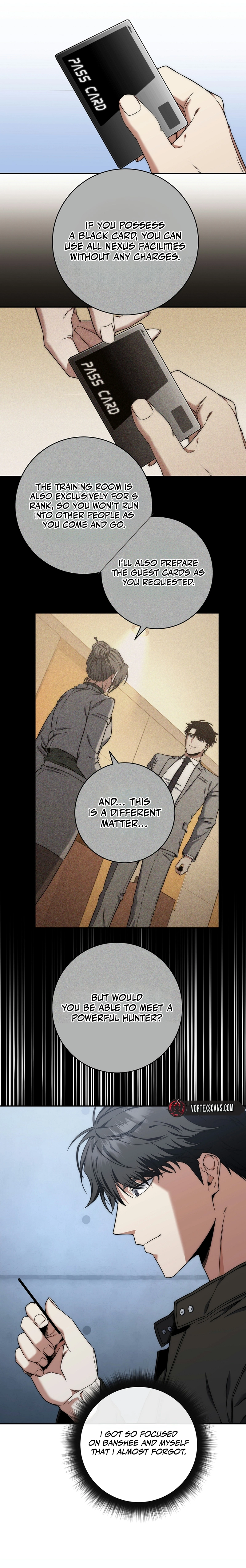 The Civil Servant of the Sword Returns, chapter 38, image 5