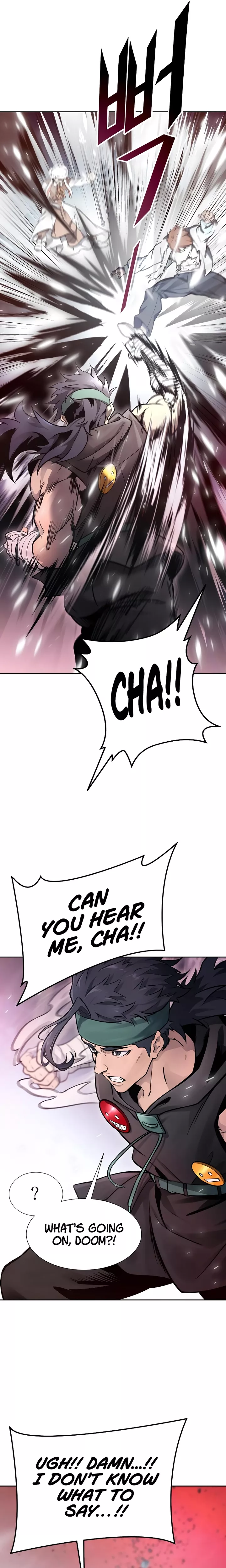Tower of God, chapter 641, image 22