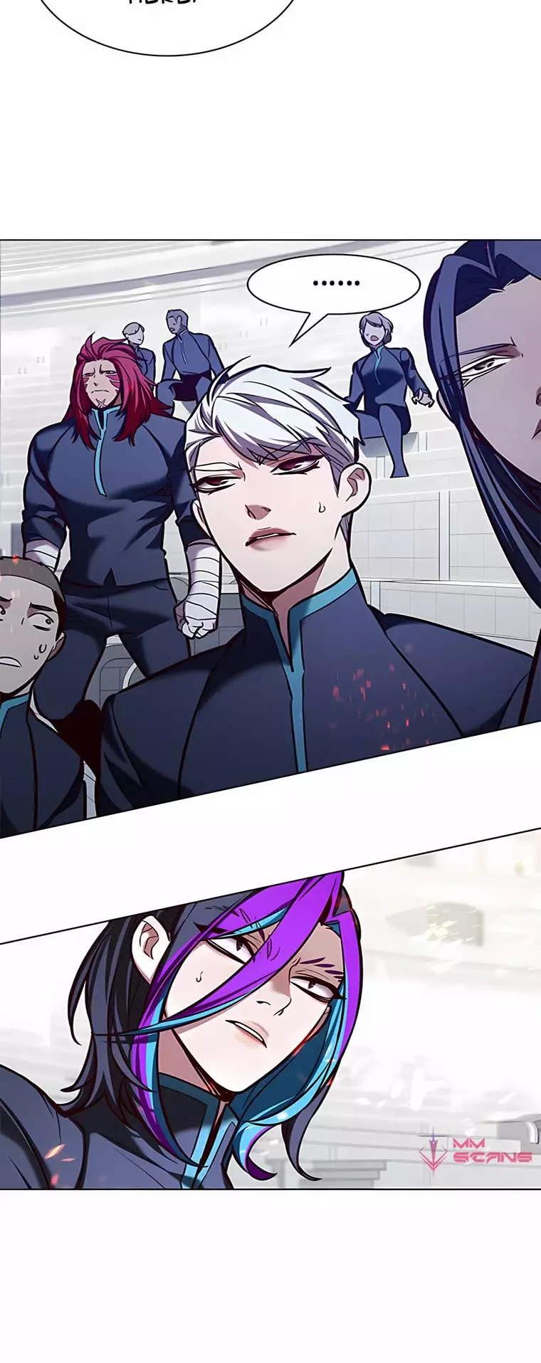 Eleceed, chapter 207, image 5