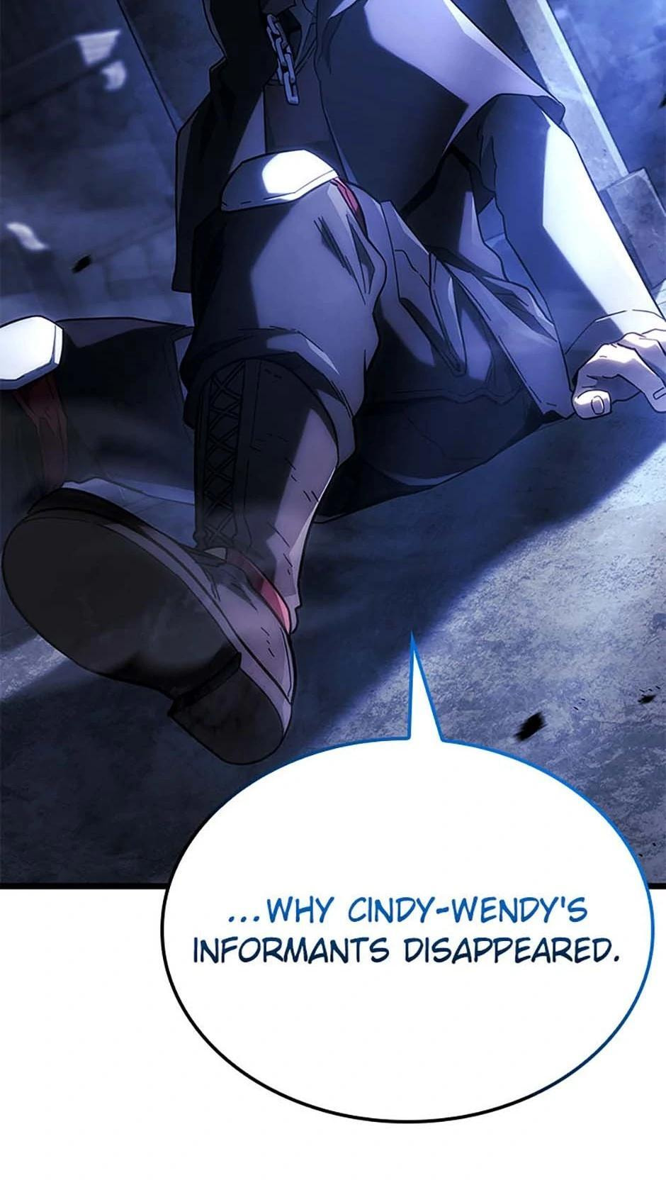 Revenge of the Baskerville Bloodhound, chapter 98, image 97
