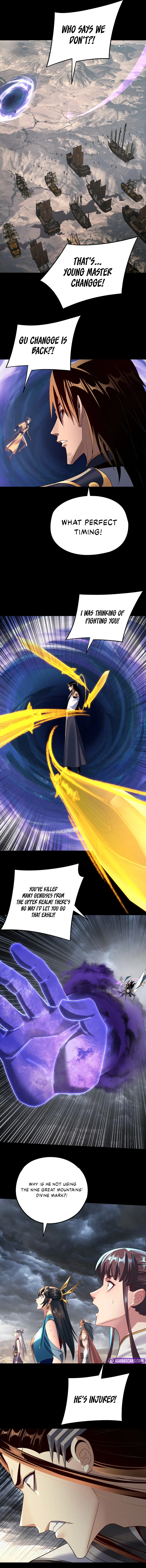 I Am the Fated Villain, chapter 239, image 5