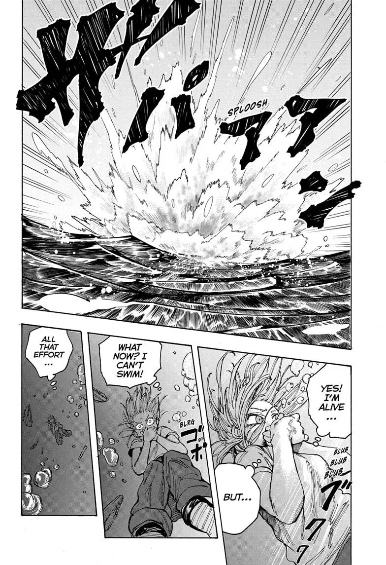 Sakamoto Days, chapter 61, image 15