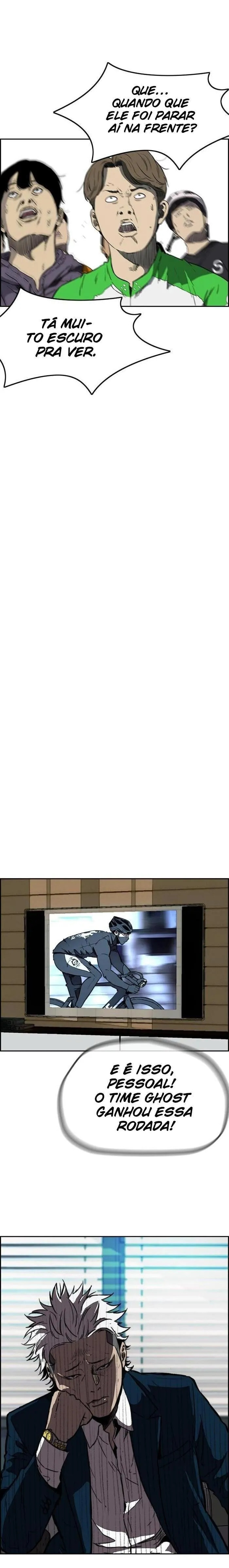 Wind Breaker, chapter 18, page 11