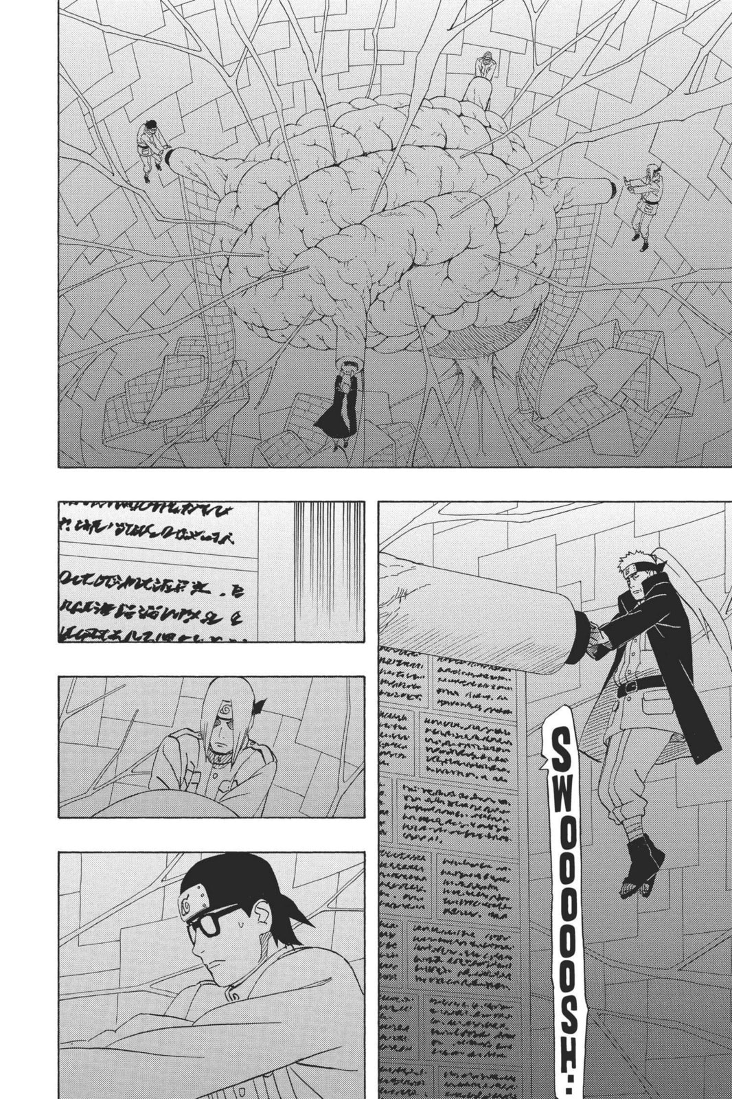 Naruto, chapter 424, image 4