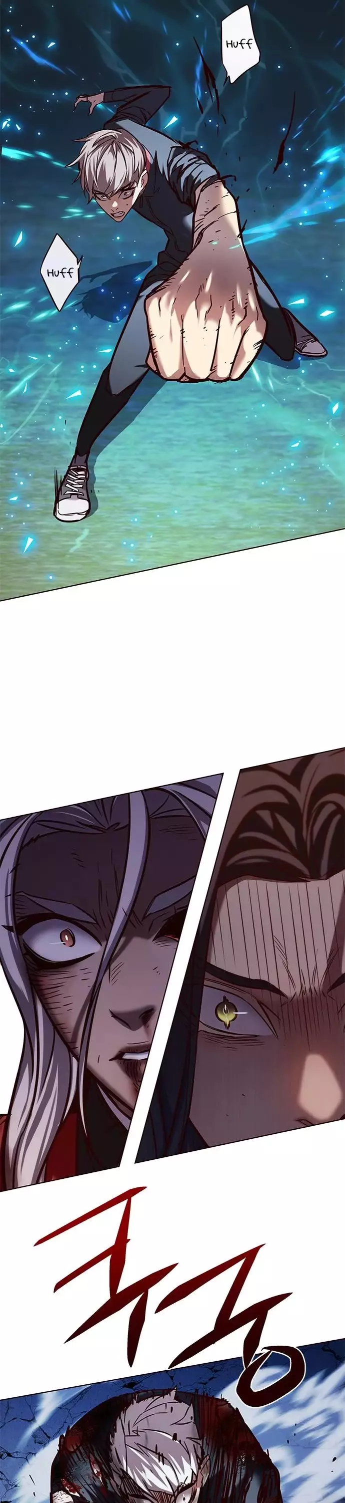 Eleceed, chapter 217, image 43