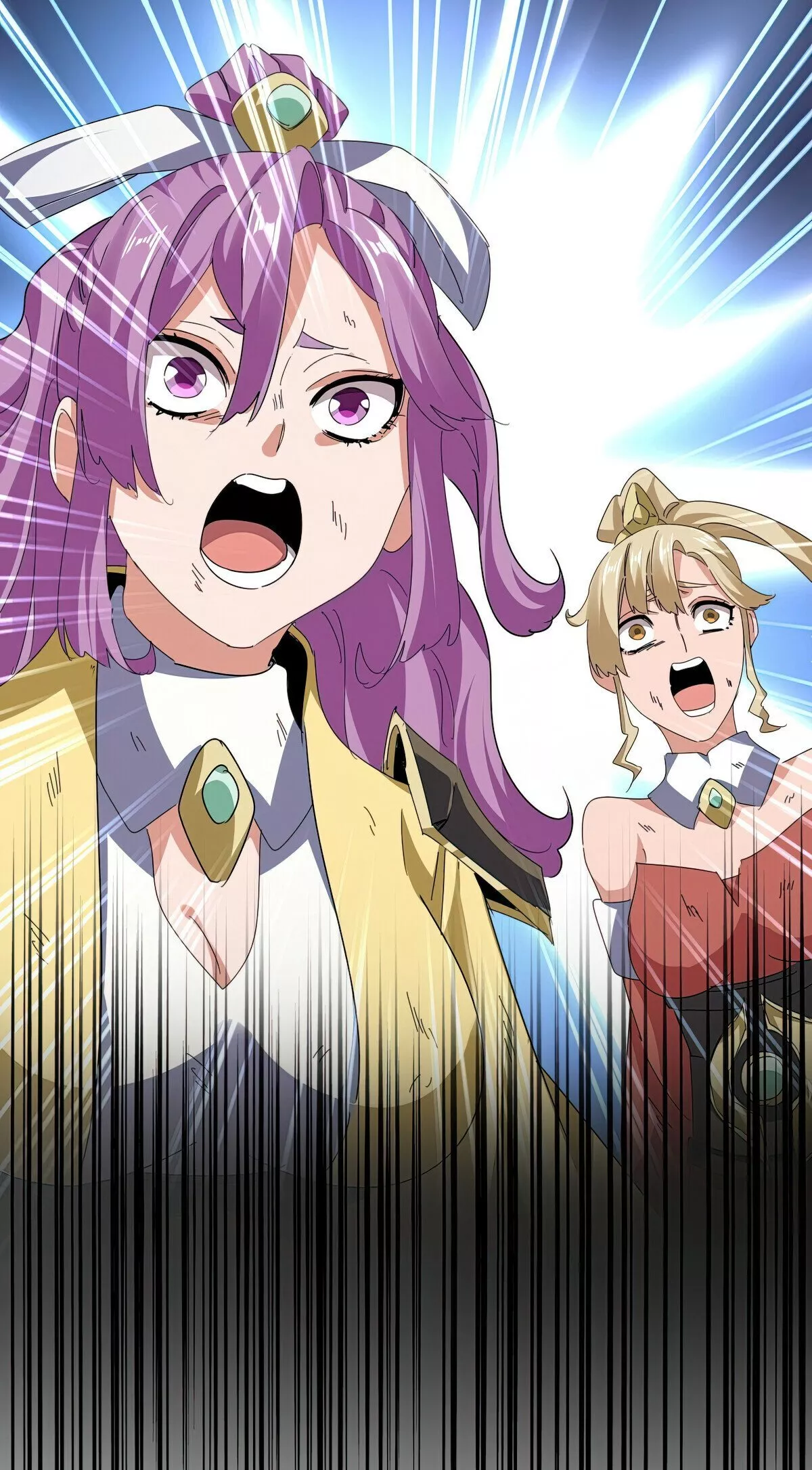 Magic Emperor, chapter 676, image 3