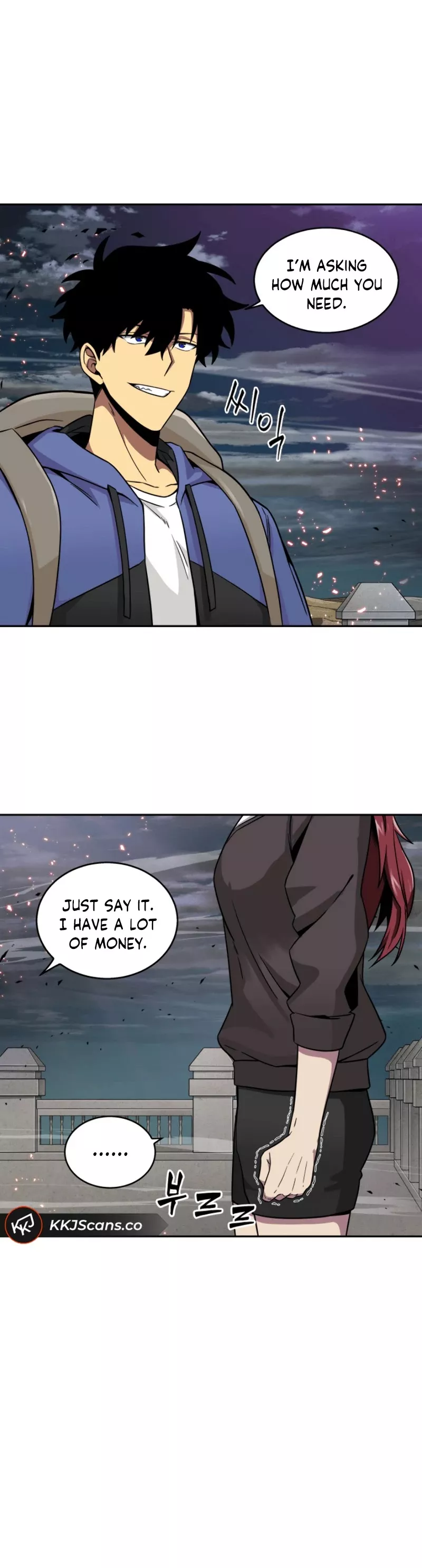 Tomb Raider King, chapter 91, image 38