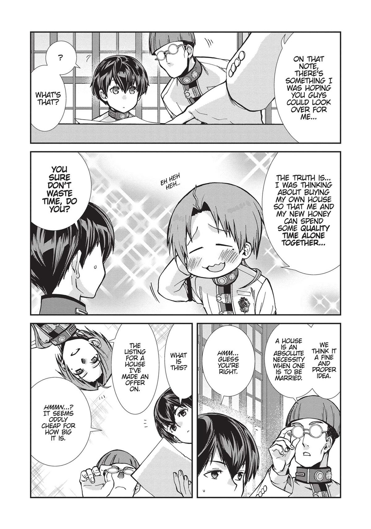 Mushoku Tensei: Jobless Reincarnation, chapter 78, image 15