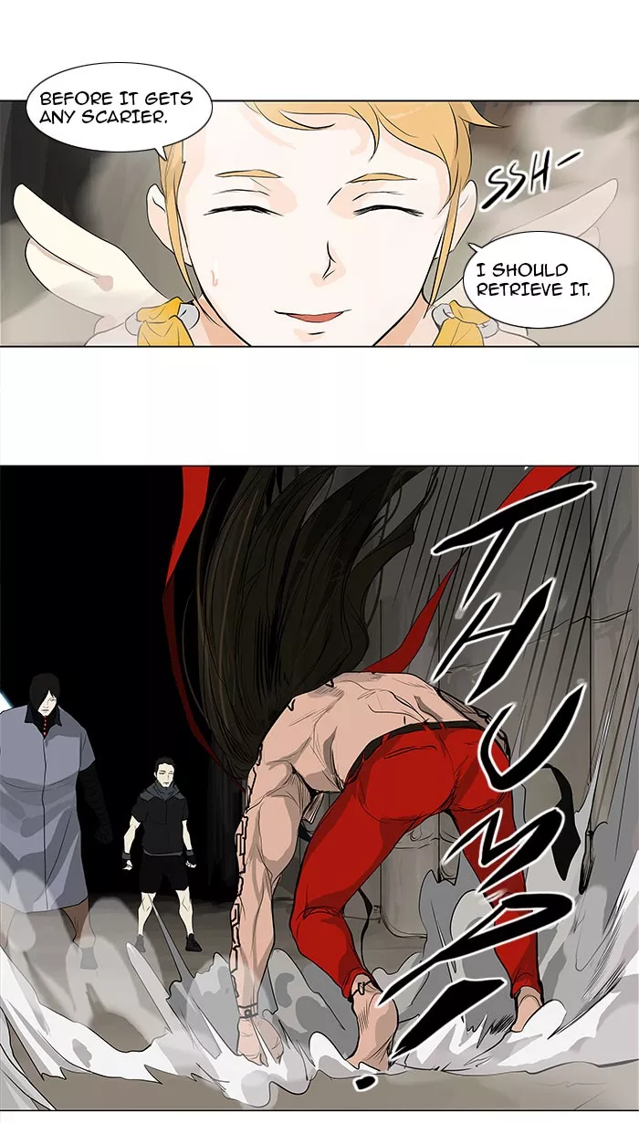Tower of God, chapter 172, image 25