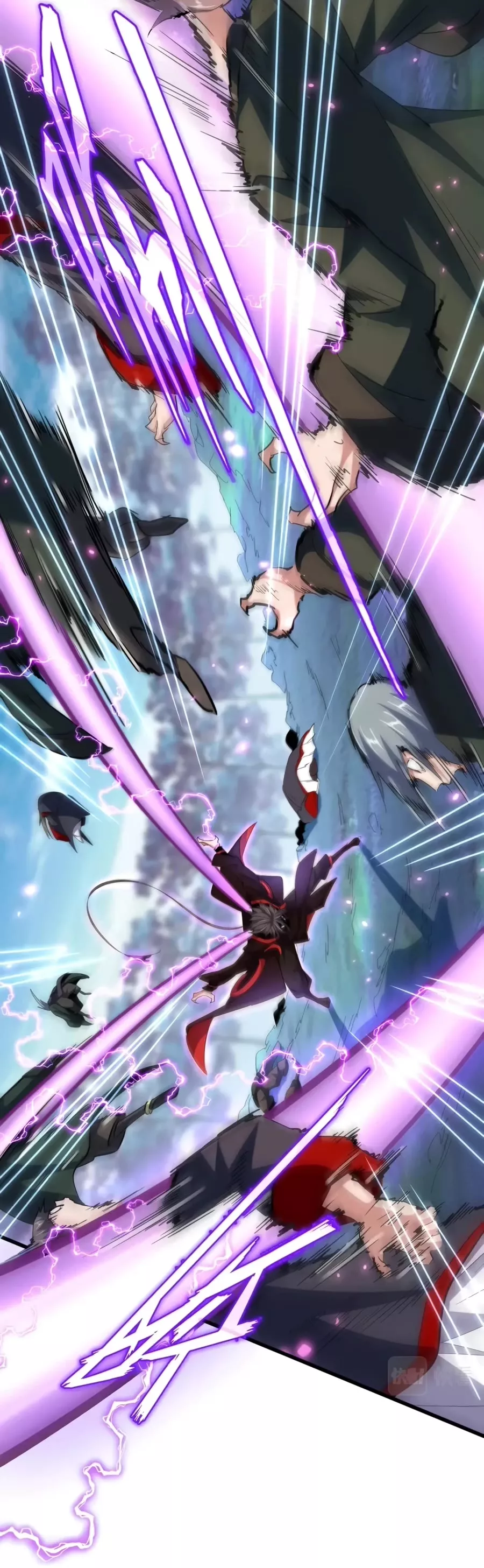 Magic Emperor, chapter 344, image 5