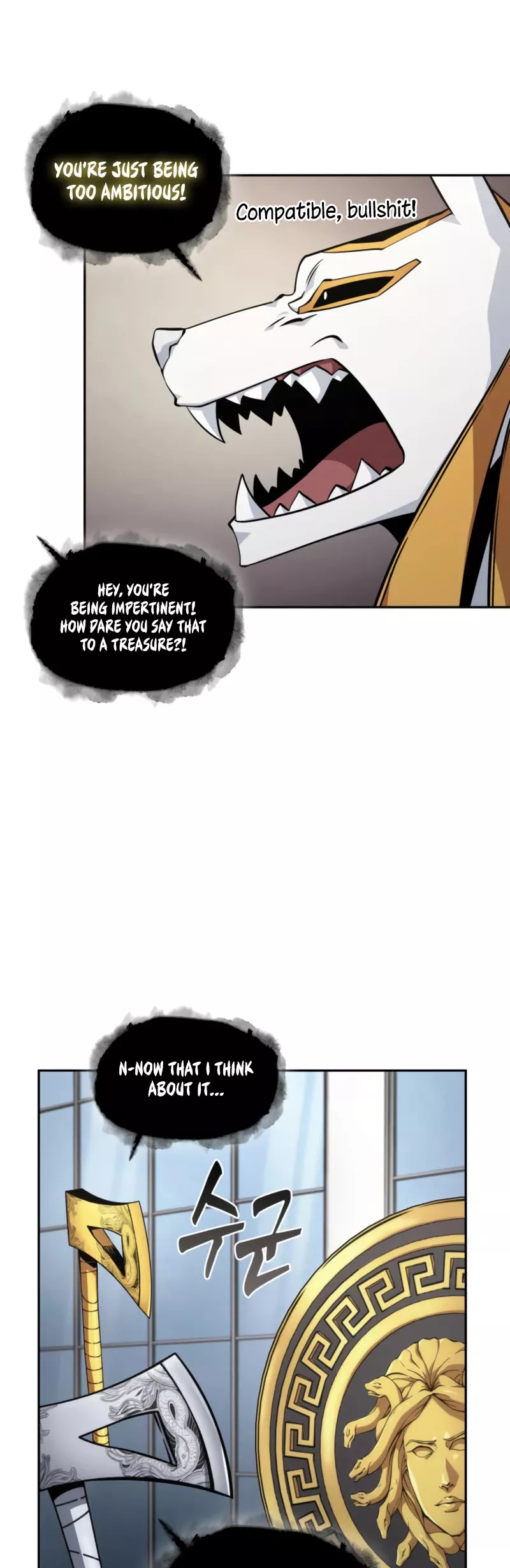 Tomb Raider King, chapter 399, image 30