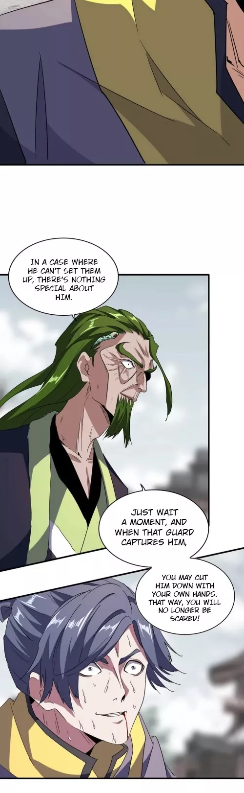 Magic Emperor, chapter 95, image 12