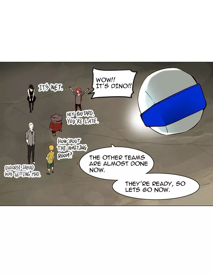 Tower of God, chapter 163, image 49
