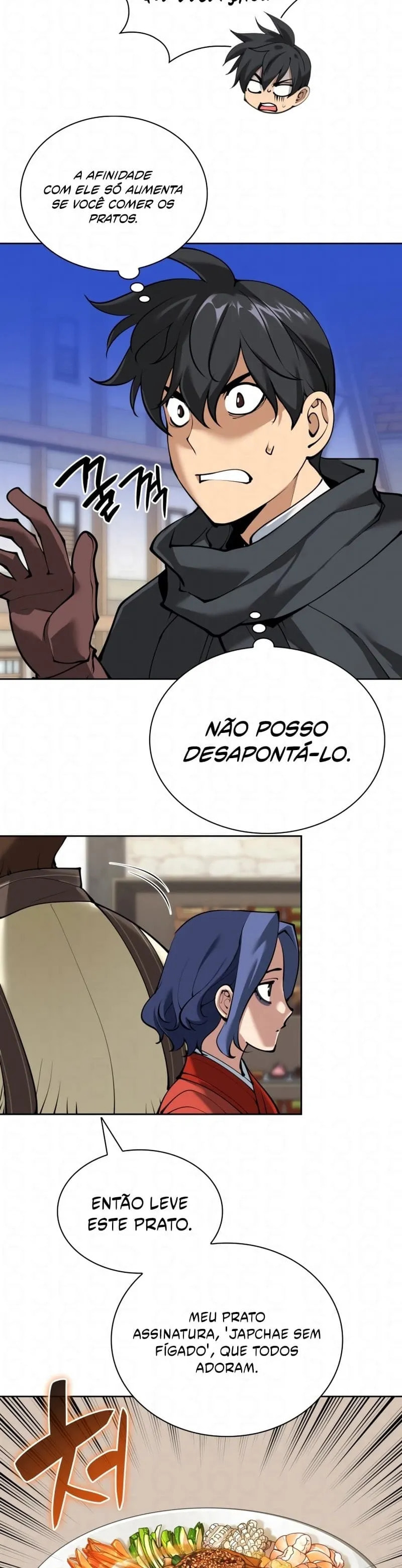 Overgeared (Team Argo), chapter 258, page 19