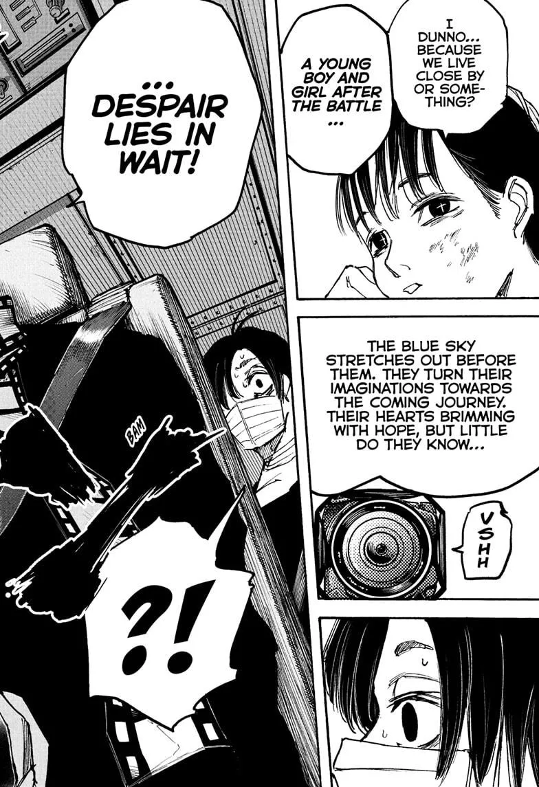 Sakamoto Days, chapter 72, image 16