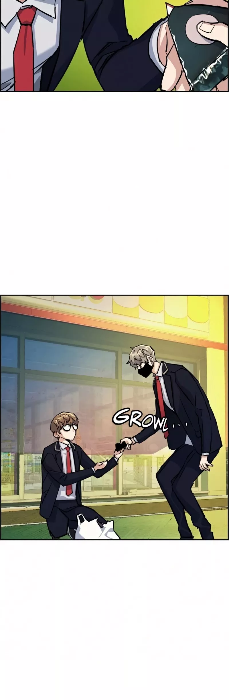 Teenage Mercenary, chapter 68, image 20