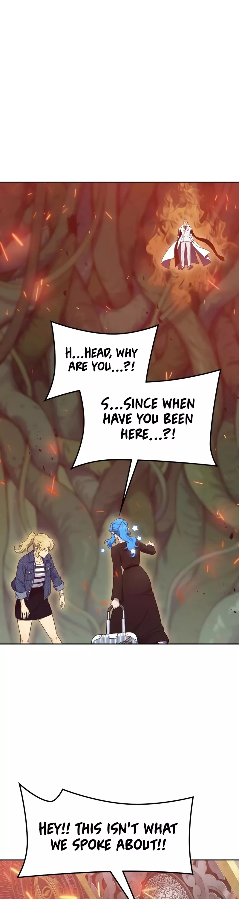 Tower of God, chapter 604, image 10