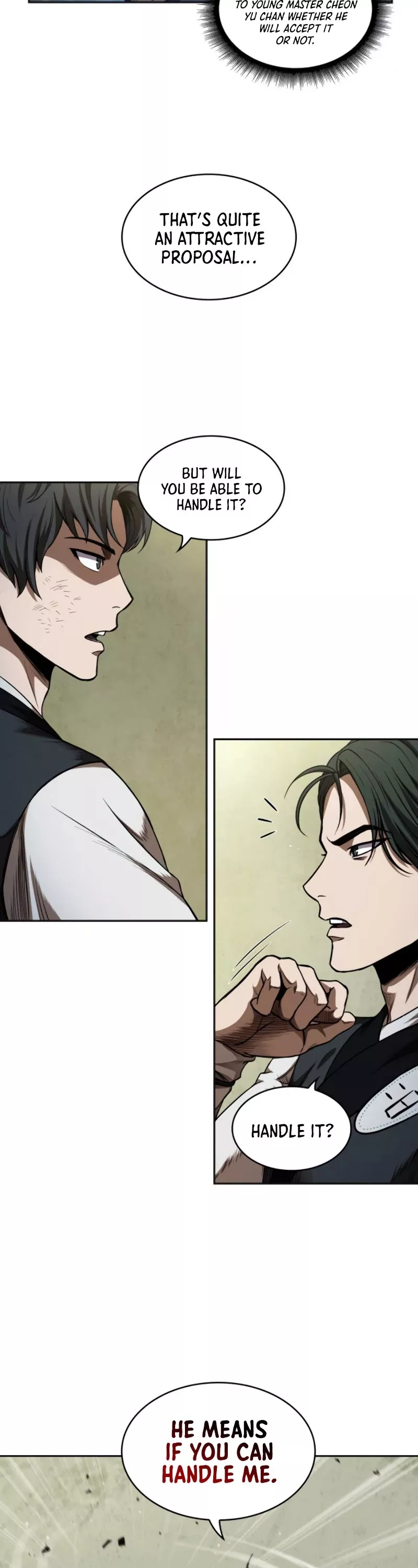 Nano Machine, chapter 53, image 35
