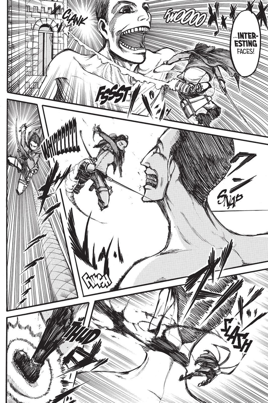 Attack on Titan, chapter 9.5, page 17