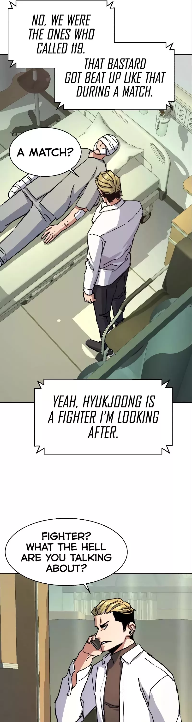 Teenage Mercenary, chapter 164, image 37