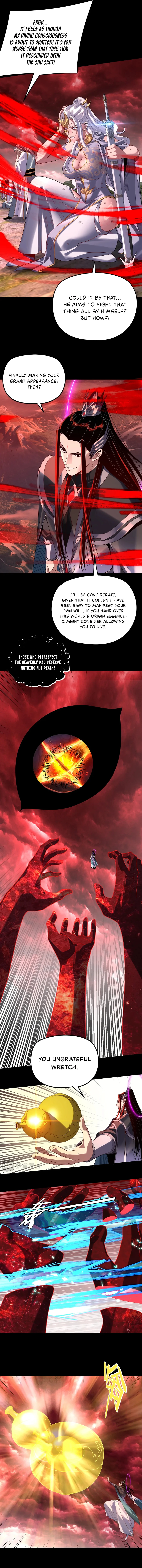 I Am the Fated Villain, chapter 301, image 7