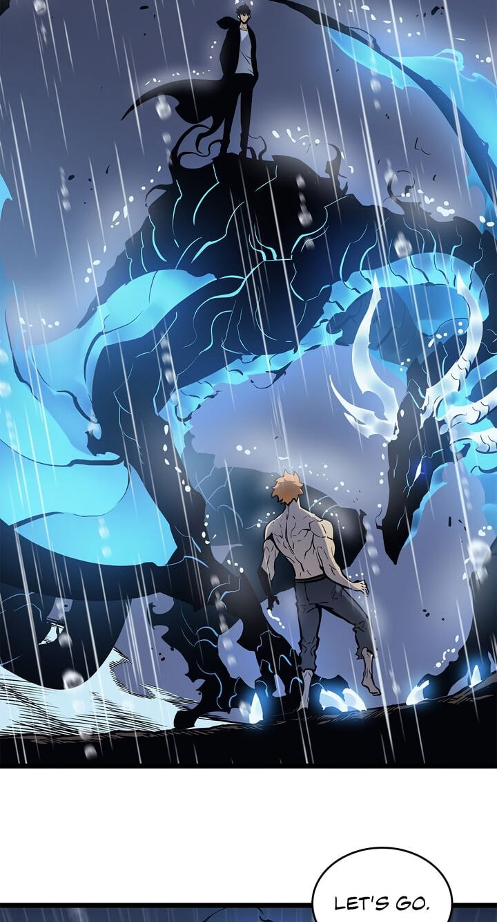 Solo Leveling, chapter 105, image 40