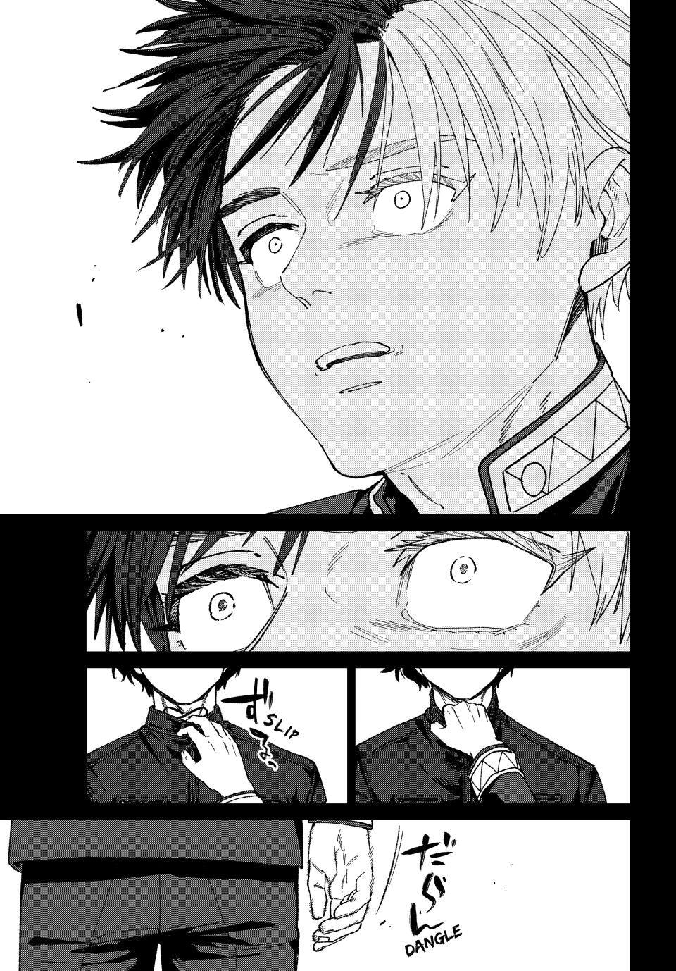 Wind Breaker, chapter 218, image 5