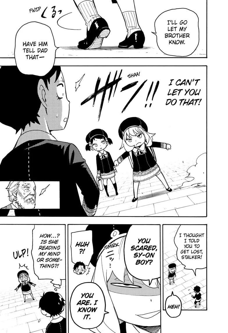 SPY x FAMILY, chapter 37, image 16