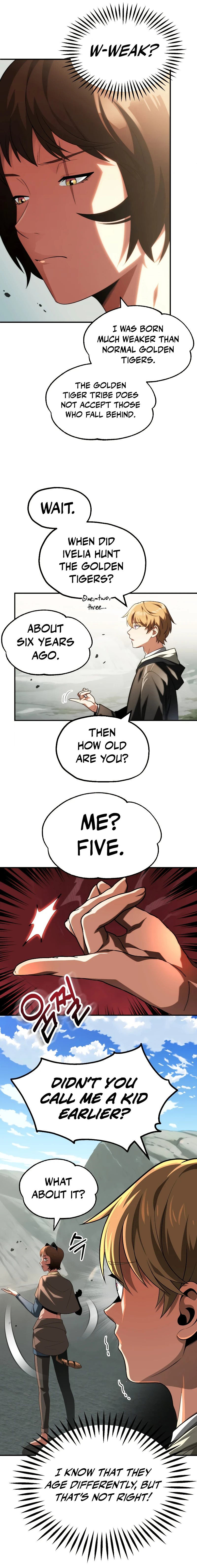 Youngest Scion of the Mages, chapter 55, image 7