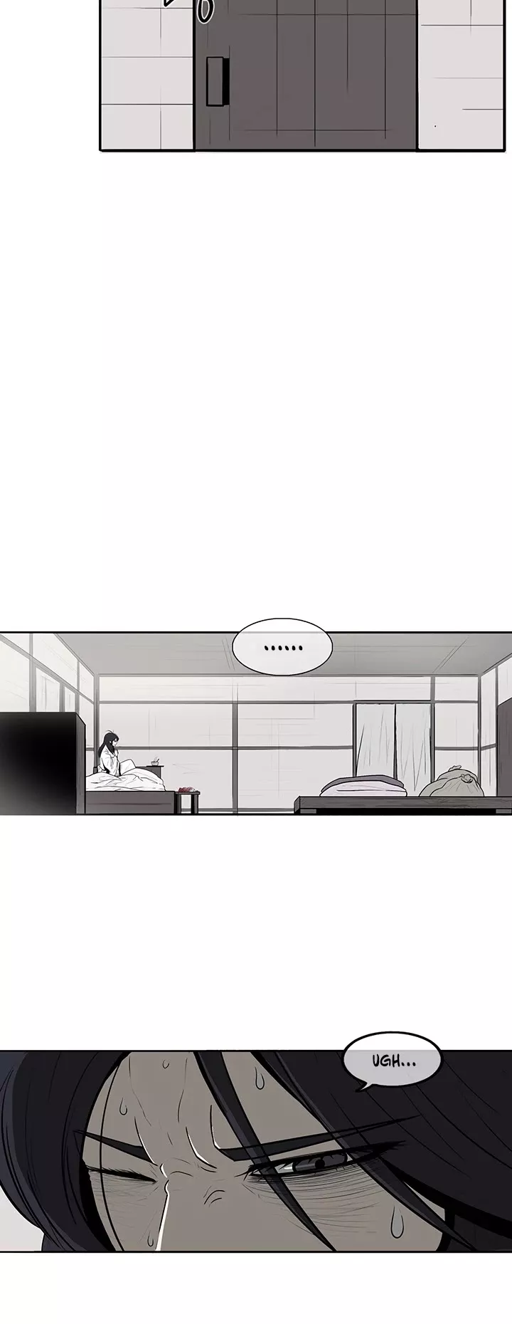 Legend of the Northern Blade, chapter 4, image 37