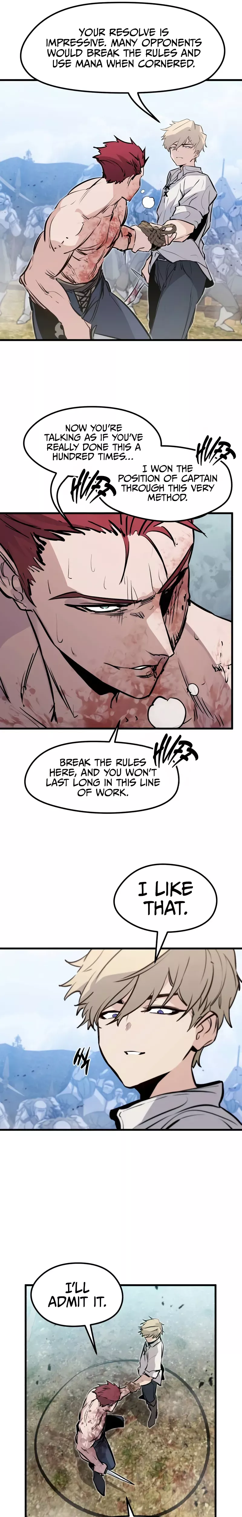 The Regressed Mercenary Has a Plan, chapter 19, image 28