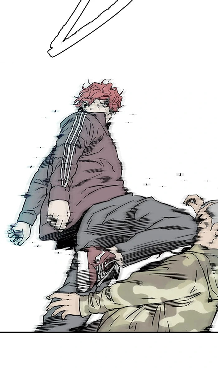 Wind Breaker, chapter 233, image 86