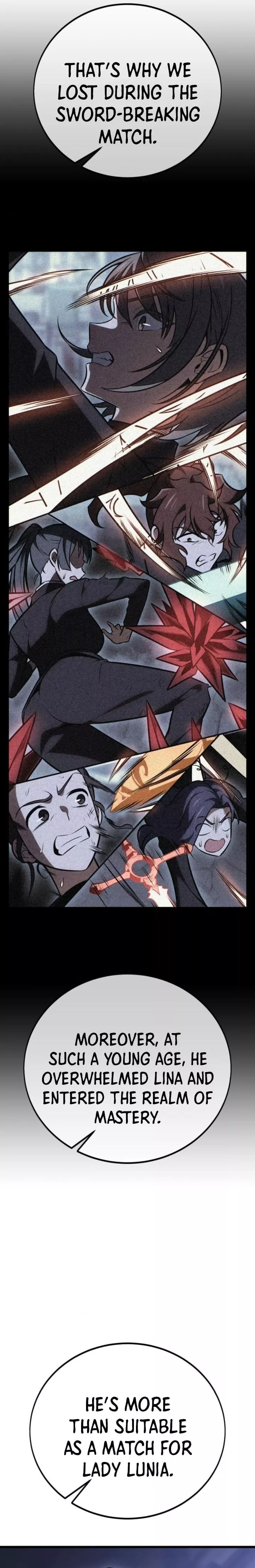 I Killed the Main Player, chapter 56, image 38