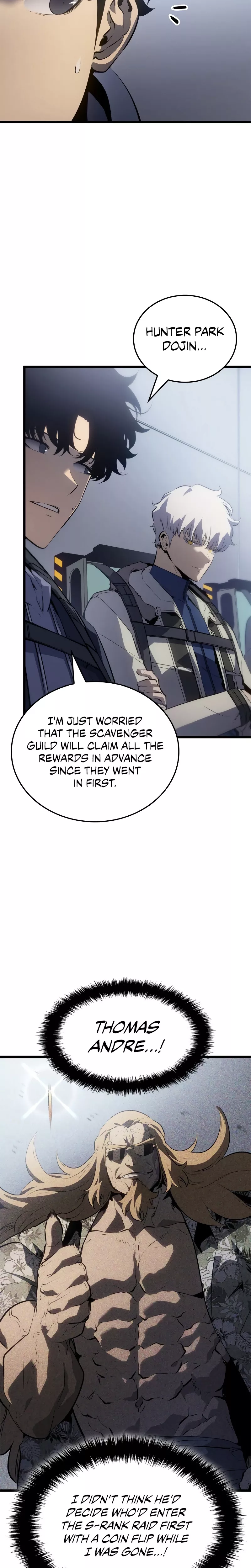 Solo Leveling: Ragnarok, chapter 65, image 4