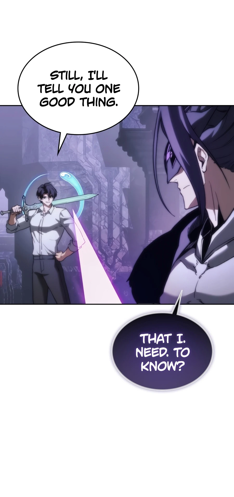 Return of the Apocalypse-Class Death Knight, chapter 82, image 19