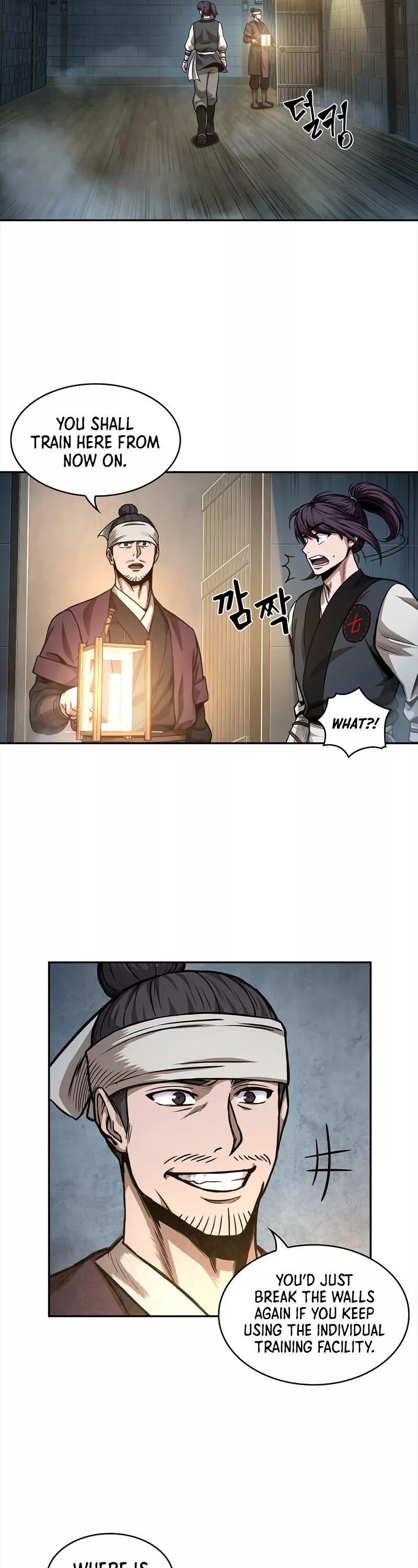 Nano Machine, chapter 34, image 21