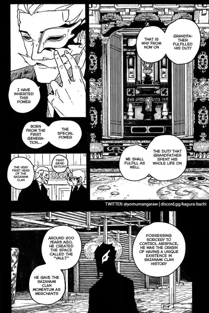 Kagurabachi, chapter 34, image 2